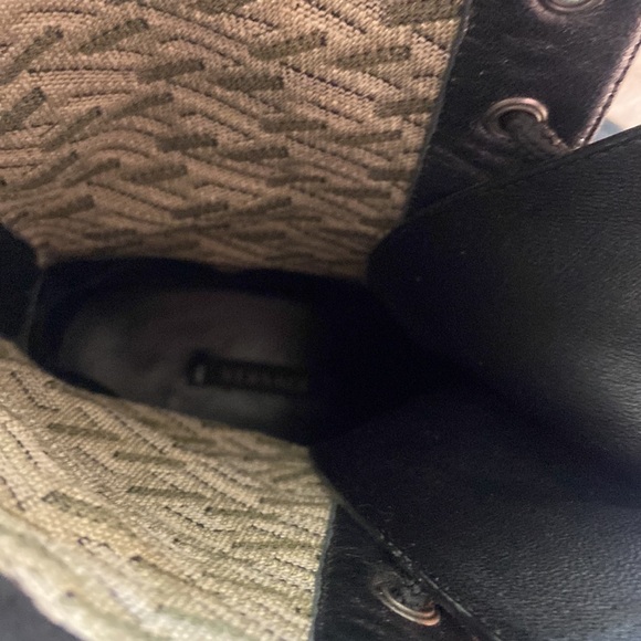 Versace lace-up boots Size 40 - Picture 5 of 6